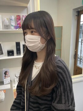 ログ オモテサンドウ(L.O.G OMOTESANDO) 『エクステ』自然な仕上がり 10代20代 表参道