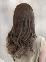 アンド(ANDO) 【本町】色素改善ハイライト 大人ハイライト ケアブリーチ