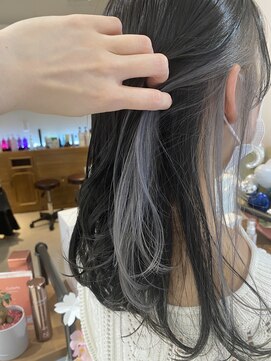 ネイロ 錦糸町(NeiRo) 似合わせカットくびれヘアデザインカラーツートンカラー