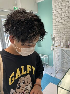 リーホリエ(Lee Horie) ツイストスパイラル