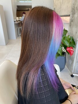 トキ(toki) 縮毛矯正/酸性ストレート