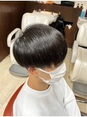 【HOMME HAIR】 韓国マッシュ ショート スタイル