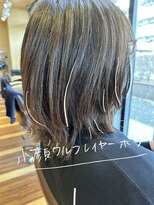 カルナ バイ カリス(CARNA by Charis)&nbsp;小顔ウルフ