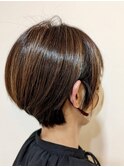 ヘアスタイル