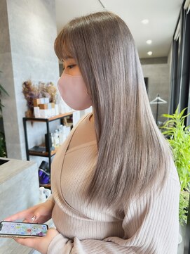 ニコル(NICOLL) ホワイトベージュ