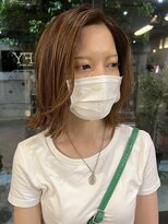 アイフィ(iFY)&nbsp;【iFY 千葉】軽めロブ style