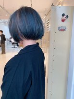 キジ(kiji)&nbsp;ボブ/ミニボブ/ショートボブ/ショート〔久屋大通/丸の内/久屋〕