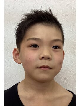 グラーフ(gra:f) キッズカット