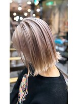 ラフ(LAFF)&nbsp;#ショコラアッシュ#ヘルシースタイル#ふんわりカール