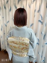 ドレッシングルームディア(Dressing room DEAR)&nbsp;和装スタイル