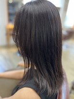 ナチュラル 仙台駅前店(Natural) すっきりcut. 艶髪カラー・髪質改善ロイヤルトリートメント