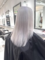 ハート(HART)&nbsp;ホワイト×ロング