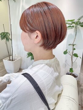 アイ(I.) 【 I. 】30代からのナチュラル前下がりショートボブ 川口