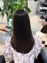 ナイン バイ アソビ 銀座(Nyne by asobi)&nbsp;髪質改善/縮毛矯正/白髪染め/美髪/銀座/酸熱トリートメント