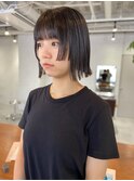 ひめボブ
