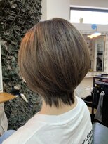 プレア(Pleare SALON＆SPA)&nbsp;ショートレイヤー
