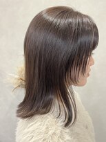 ハイバレーヘアーメゾン(HIGH VALLEY HAIRMAISON) 韓国レイヤーレイヤースタイルフェイスレイヤー顔周りカット