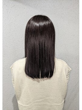 リバティ 吉祥寺(Liberty) 髪質改善うる艶ナチュラル縮毛矯正