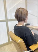 くびれショートボブ*