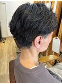 メンズパーマ