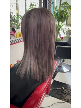 マイタイム(MyTime) ケアブリーチオンカラー