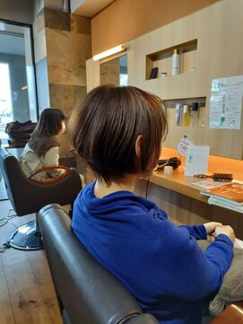 ブランカ(blanca) リフトアップショート