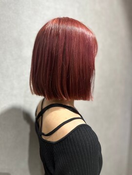 ビス リアン 川口店(Vis lien) ダブルカラー/レッドカラー