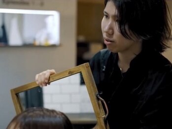 ヘア エピソード(Hair Episodes)の写真/あなたのライフスタイルに合わせた拘りのカットを◎魅力を最大限引き出します［ボブ/ウルフカット/メンズ]