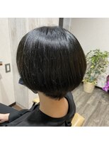 スカイ(SKY)&nbsp;オリーブカラー/デザインカラー/髪質改善/福井/木田/花堂