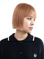 ランズサンズ 表参道(runsuns)&nbsp;ダブルカラーハイトーンカラーケアブリーチインナーカラー