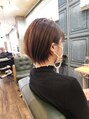 アグ ヘアー ハニー 春日部店(Agu hair honey)&nbsp;ショート、くびれショート☆