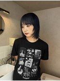 ネイビーカラー