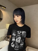 ネルケ 立川(nelke)&nbsp;ネイビーカラー