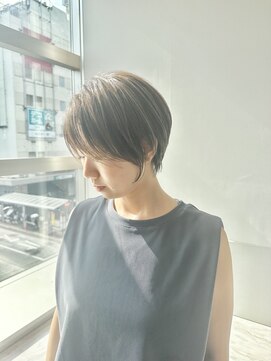 サロウィン 大宮(SALOWIN) ☆ショートヘア☆【入口】