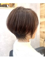 ソヨン 本厚木店(SOYON)&nbsp;襟足ゆったり　大人ショートヘア　上品　本厚木