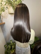 オルオルヘアポケット(Olu Olu hair pocket) 超高濃度水素カラー
