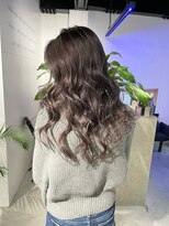 キング 枚方店(K!ng) 縮毛矯正髪質改善ハイライトレイヤーカット高槻美容室エクステ