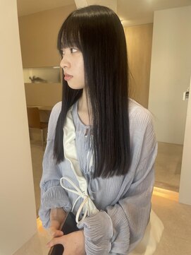 ノルン バイ シェリッシュ(Norn by sheriche) 【Norn】オリーブグレージュ　透明感カラー