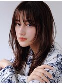 顔まわりレイヤー