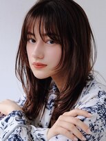 顔まわりレイヤー