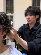 トッカーレ(toccare)