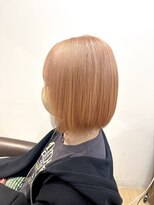 レイ(Ray)&nbsp;ハイトーン×ボブ