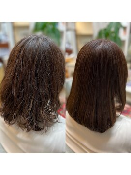 フォルトゥーナ(Fortuna) 髪質改善トリートメント