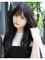 ロビー 表参道(ROBBY) ロングレイヤースタイル