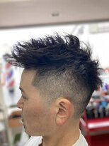 ハウディー(HOWDY)&nbsp;ツイストピンカール[HOWDY前橋店],