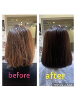 リリー 京都山科店(Lily)&nbsp;艶髪ボブ