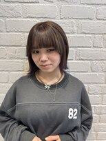 デイジー インデックスヘア 大島店(DAISY index hair)&nbsp;★20代30代40代小顔似合わせカットイメチェン前髪こなれミディ