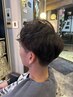 【江野指名】カット&シャンプー
