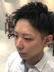 ジェット 姫路 飾磨(jet.)の写真/【飾磨】“似合わせ”を重視したスタイル提案で、ON/OFFどちらも決まる！男性からの支持も高いjet.☆