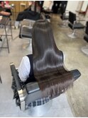 インスタ保存数6500越えの学校イチ美髪高校生